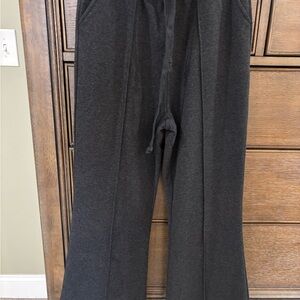 Cozy Black Lounge Pants